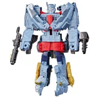Figurină Hasbro Transformers Cyberverse Dino Combiner AST 6+/ Multicolor