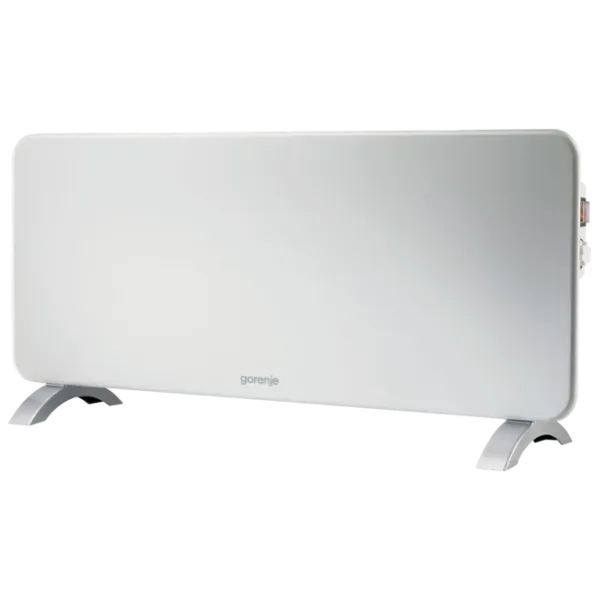 Convector Gorenje Optiheat 2000MP 2000 W / White photo 1