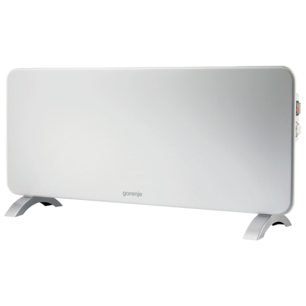 Convector Gorenje Optiheat 2000MP 2000 W / White photo 1