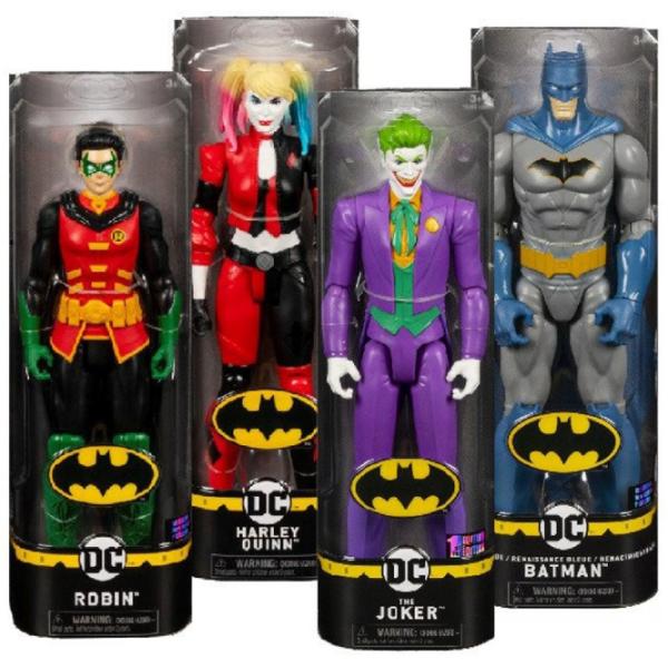 Figurină Spin Master Batman 3+/ Multicolor photo 1 Figurină Spin Master Batman 3+/ Multicolor photo 1