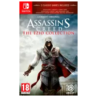 Assassin’s Creed The Ezio Collection Game for Nintendo Switch