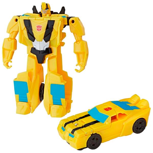 Фигурка Hasbro Transformers Cyberverse 6+/ Разноцветный photo 1