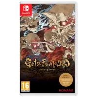GetsuFumaDen Undying Moon Game for Nintendo Switch