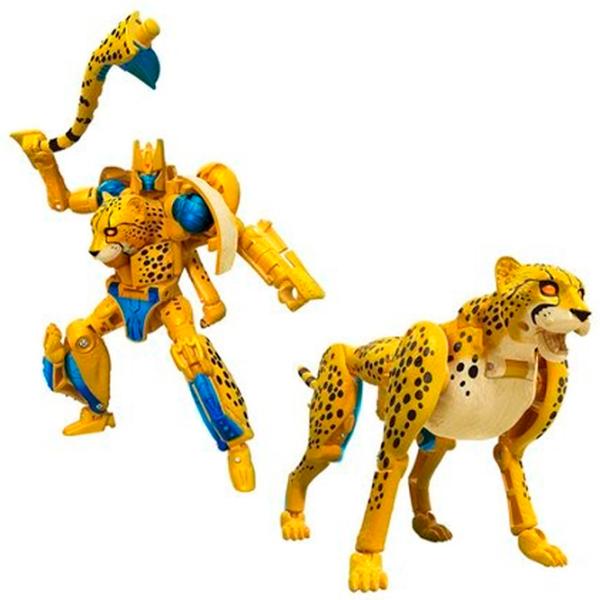 Фигурка Hasbro Transformers Gen WFK K Deluxe AST 8+/ Разноцветный photo 1