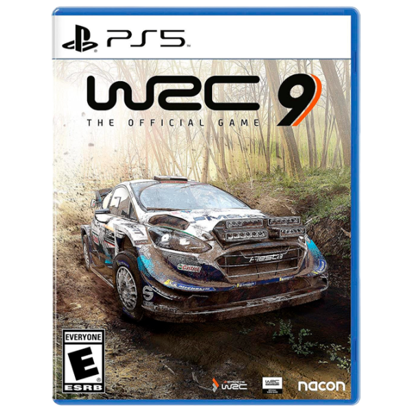 World Rally Championship WRC 9 Game for PlayStation 5 photo 1 World Rally Championship WRC 9 Game for PlayStation 5 photo 1
