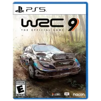World Rally Championship WRC 9 Game for PlayStation 5
