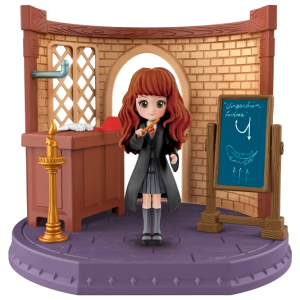 Figurină Spin Master Harry Potter Wizarding World 5+/ Multicolor photo 1 Figurină Spin Master Harry Potter Wizarding World 5+/ Multicolor photo 1