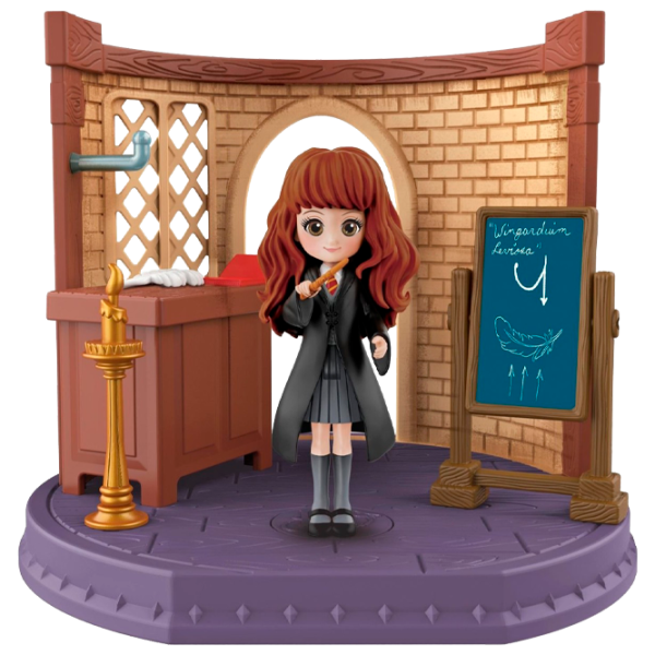 Figurină Spin Master Harry Potter Wizarding World 5+/ Multicolor photo 1 Figurină Spin Master Harry Potter Wizarding World 5+/ Multicolor photo 1