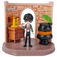 Figurină Spin Master Harry Potter Potions Classroom 5+/ Multicolor