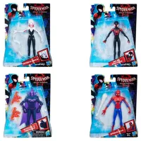 Фигурки Hasbro Spider-Man Into the Spider-Verse 4+/ Разноцветный
