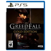 Greedfall Gold Edition Game for PlayStation 5