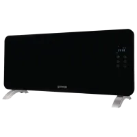 Конвектор Gorenje Optiheat 2000GTPT 2000 Вт / Черный