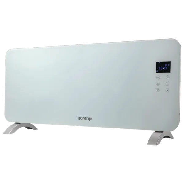 Convector Gorenje Optiheat 2000GTWPT 2000 W / Black photo 1