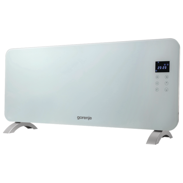 Convector Gorenje Optiheat 2000EWP 2000 W / Black photo 1