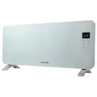 Конвектор Gorenje Optiheat 2000EWP 2000 Вт / Черный