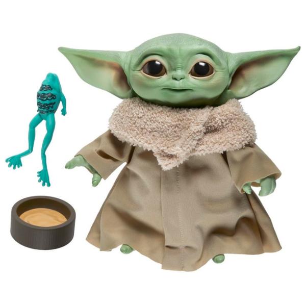 Фигурка Hasbro Star Wars THE CHILD TALKING PLUSH TOY 4+/ Зелёный photo 1