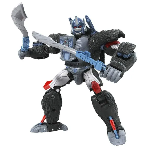 Фигурка Hasbro Transformers War For Cybertron: Kingdom 8+/ Разноцветный photo 1 Фигурка Hasbro Transformers War For Cybertron: Kingdom 8+/ Разноцветный photo 1