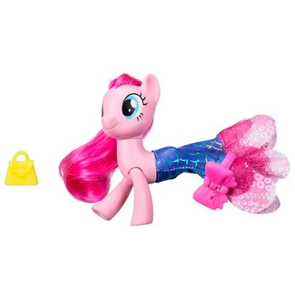 Figurine Hasbro My little pony The Movie Land Sea Fashion Styles 3+/ Multicolor photo 1 Figurine Hasbro My little pony The Movie Land Sea Fashion Styles 3+/ Multicolor photo 1