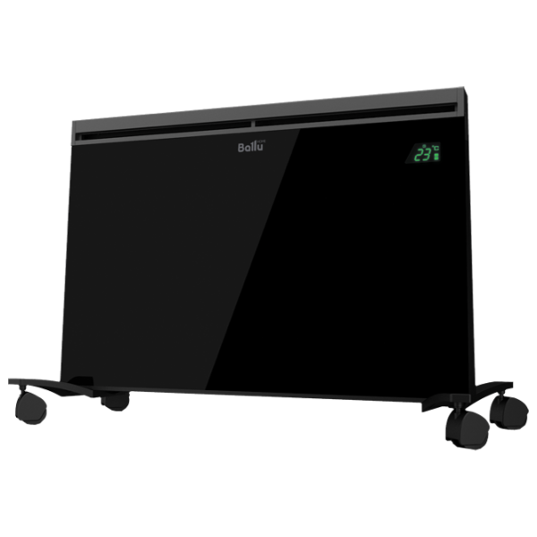 Convector Ballu BEP/EXT-1500 1500 W / Black photo 1