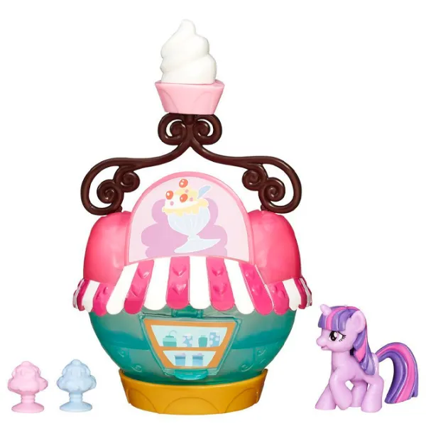 Figurine Hasbro My little pony Fim Collectable Story Pack 3+/ Multicolor photo 1 Figurine Hasbro My little pony Fim Collectable Story Pack 3+/ Multicolor photo 1