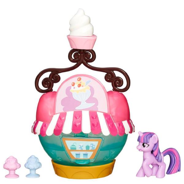Figurine Hasbro My little pony Fim Collectable Story Pack 3+/ Multicolor photo 1 Figurine Hasbro My little pony Fim Collectable Story Pack 3+/ Multicolor photo 1