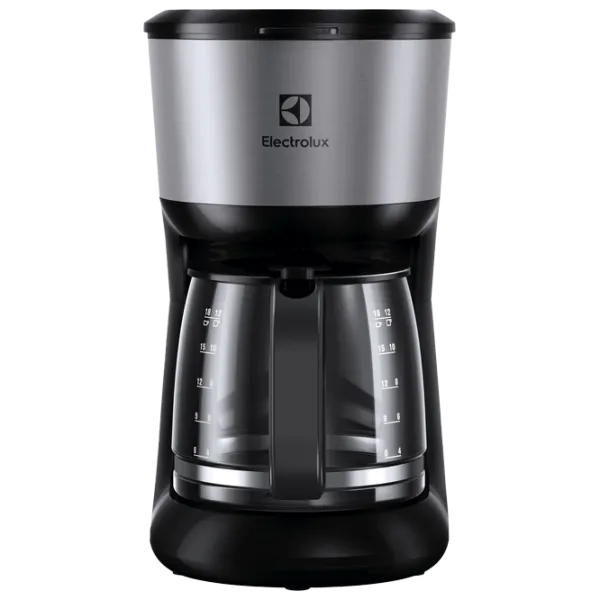 Cafetieră Electrolux EKF3700 Cu picurare/ 1.65 l/ Black photo 1