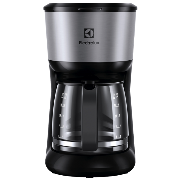 Cafetieră Electrolux EKF3700 Cu picurare/ 1.65 l/ Black photo 1