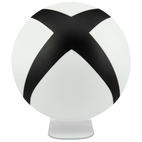 Lampă de masă fan Paladone Xbox Logo Light White photo 1
