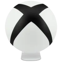Настольная лампа фан Paladone Xbox Logo Light Белый