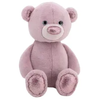 Jucărie moale Orange Toys Fluffy the Lilac Bear 4752218004801 3+/ Purple