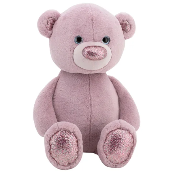 Jucărie moale Orange Toys Fluffy the Lilac Bear 4752218004832 3+/ Purple photo 1 Jucărie moale Orange Toys Fluffy the Lilac Bear 4752218004832 3+/ Purple photo 1