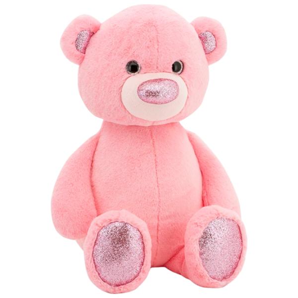 Jucărie moale Orange Toys Fluffy the Pink Bear 4752218004825 3+/ Purple photo 1 Jucărie moale Orange Toys Fluffy the Pink Bear 4752218004825 3+/ Purple photo 1