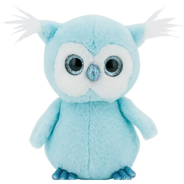 Мягкая игрушка Orange Toys Fluffy the Blue Owlet 4752218005020 3+/ Синий photo 1 Мягкая игрушка Orange Toys Fluffy the Blue Owlet 4752218005020 3+/ Синий photo 1