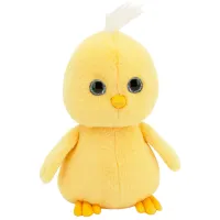Мягкая игрушка Orange Toys Fluffy the Yellow Chick 4752218004993 3+/ Желтый