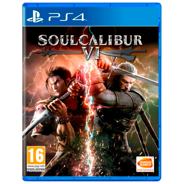 Soul Calibur 6 Game for PlayStation 4 photo 1 Soul Calibur 6 Game for PlayStation 4 photo 1