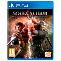 Soul Calibur 6 Game for PlayStation 4