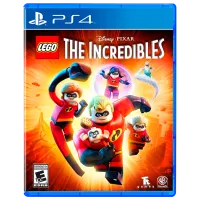 Lego The Incredibles Game for PlayStation 4