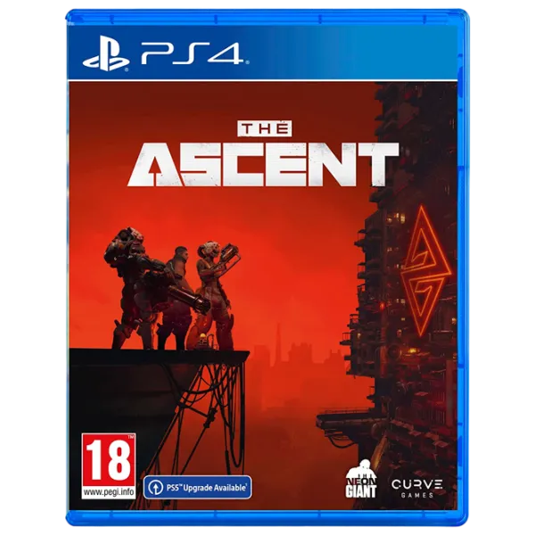 The Ascent The Ascent Game for PlayStation 4 photo 1 The Ascent The Ascent Game for PlayStation 4 photo 1