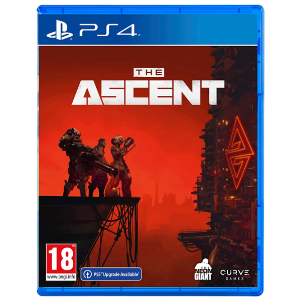 The Ascent The Ascent Game for PlayStation 4 photo 1 The Ascent The Ascent Game for PlayStation 4 photo 1