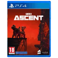 The Ascent The Ascent Game for PlayStation 4