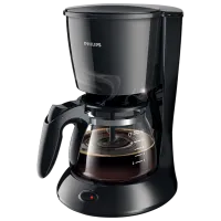 Cafetieră Philips HD7432/ 20 Cu picurare/ 0.6 l/ Black