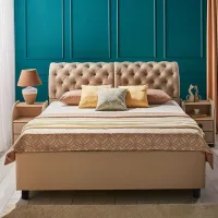 Pat Ambianta Frankfurt 140 x 200 cm/ PAL/ Beige