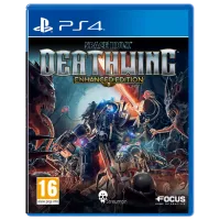 Space Hulk DeathWing - Enhanced Edition Game for PlayStation 4