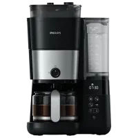 Кофеварка Philips HD7900/ 50 Капельная/ 1.25 л/ Черный