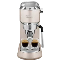 Cafetieră DeLonghi EC885.BG Manual (cu cupă)/ 1.1 l/ Beige