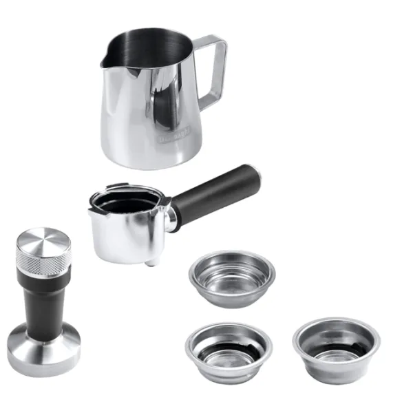 Cafetieră DeLonghi EC885.BG Manual (cu cupă)/ 1.1 l/ Beige photo 6