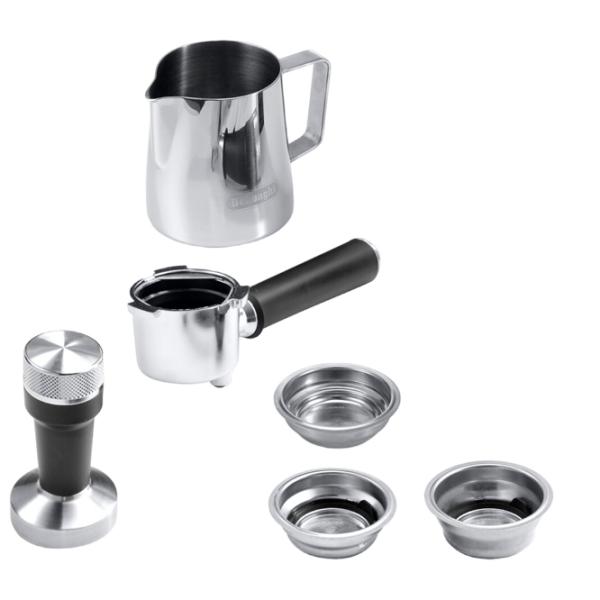 Cafetieră DeLonghi EC885.BG Manual (cu cupă)/ 1.1 l/ Beige photo 6