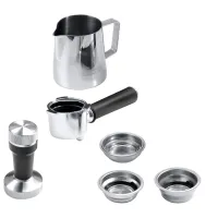 Cafetieră DeLonghi EC885.BG Manual (cu cupă)/ 1.1 l/ Beige photo 3