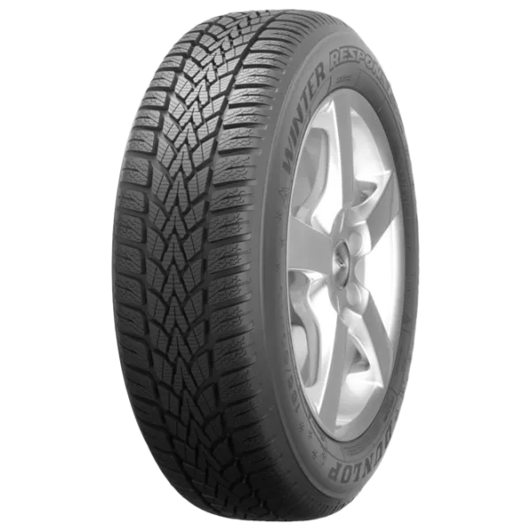 Шины Dunlop Winter Response 2 195/ 65 R15 95T XL MS Зимние/ Легковой photo 1