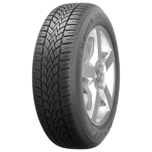 Шины Dunlop Winter Response 2 195/ 65 R15 95T XL MS Зимние/ Легковой photo 1